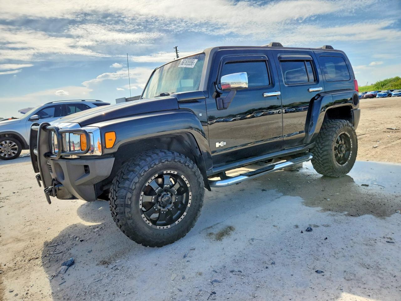 2007 HUMMER H3