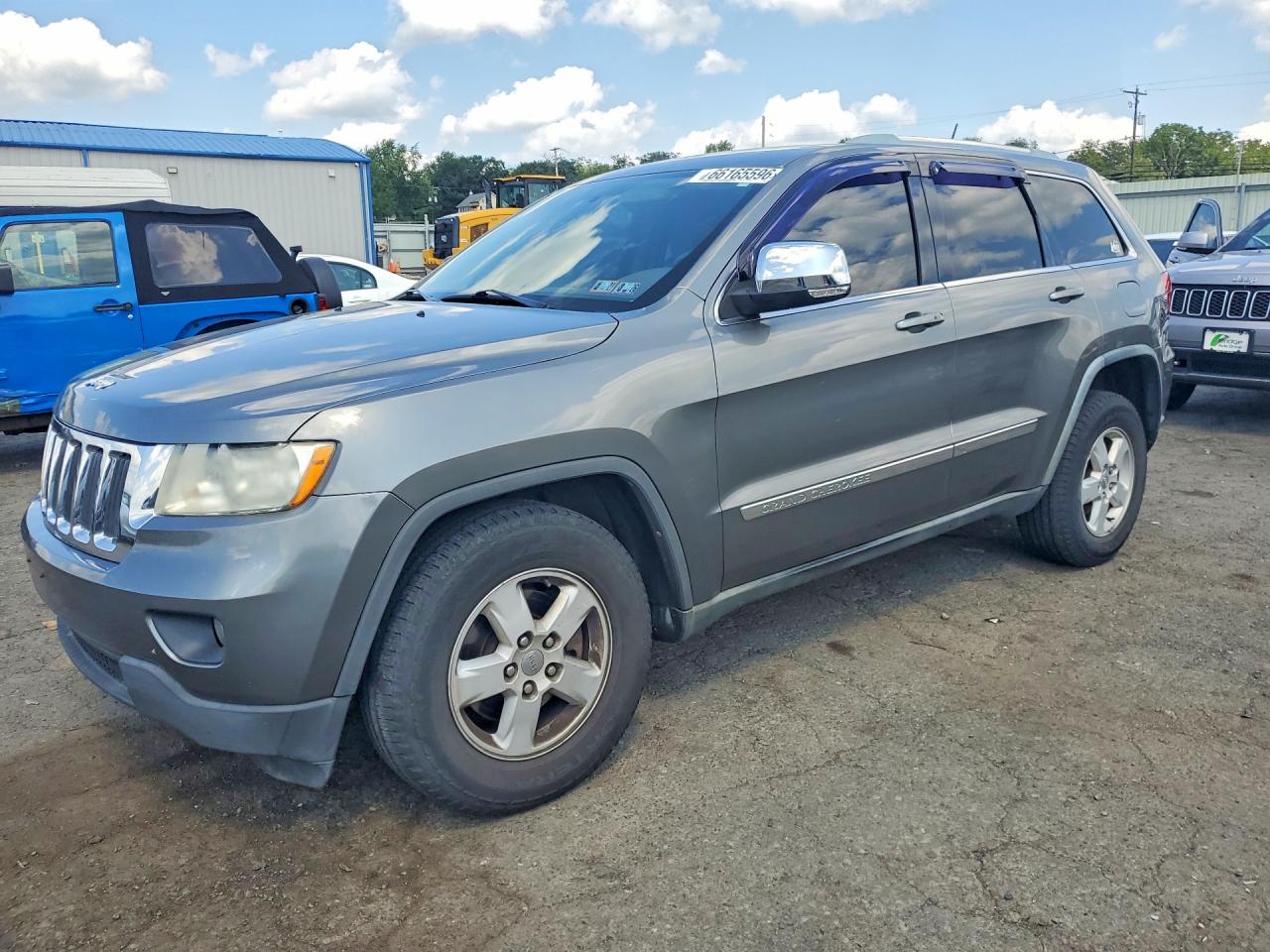 1C4RJEAG1CC210218 · 2012 JEEP GRAND CHEROKEE
