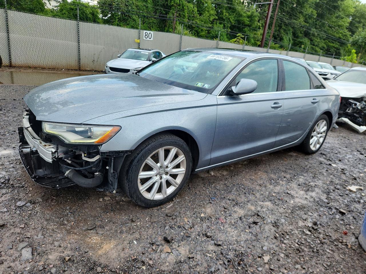 2014 AUDI A6
