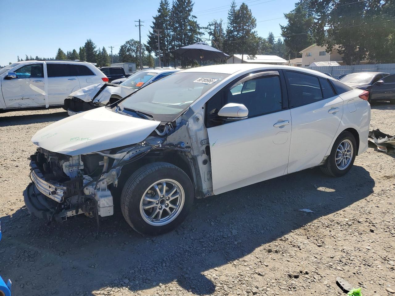 JTDKARFP9K3116362 · 2019 TOYOTA PRIUS PRIME