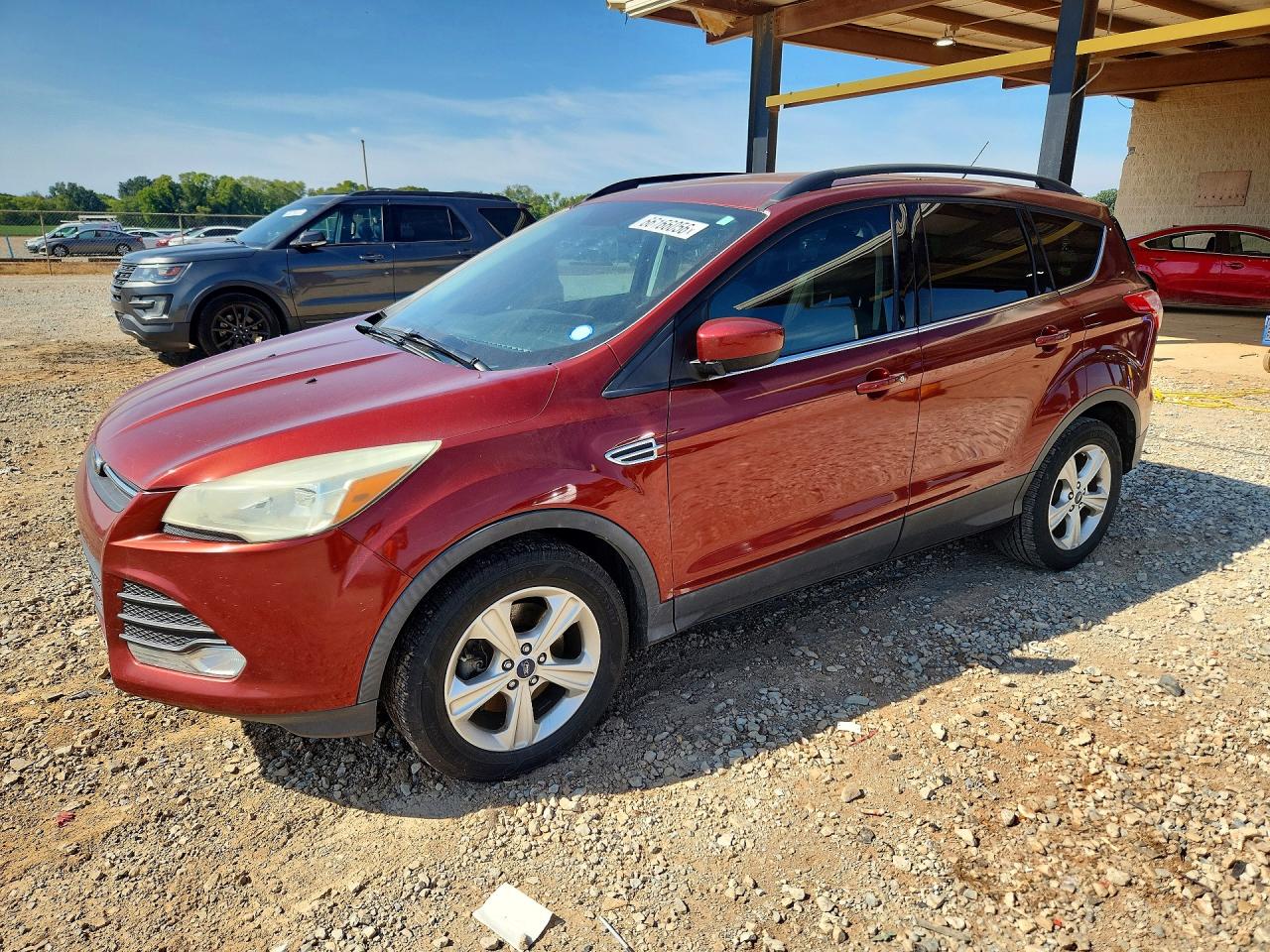 1FMCU0G97GUC05948 · 2016 FORD ESCAPE