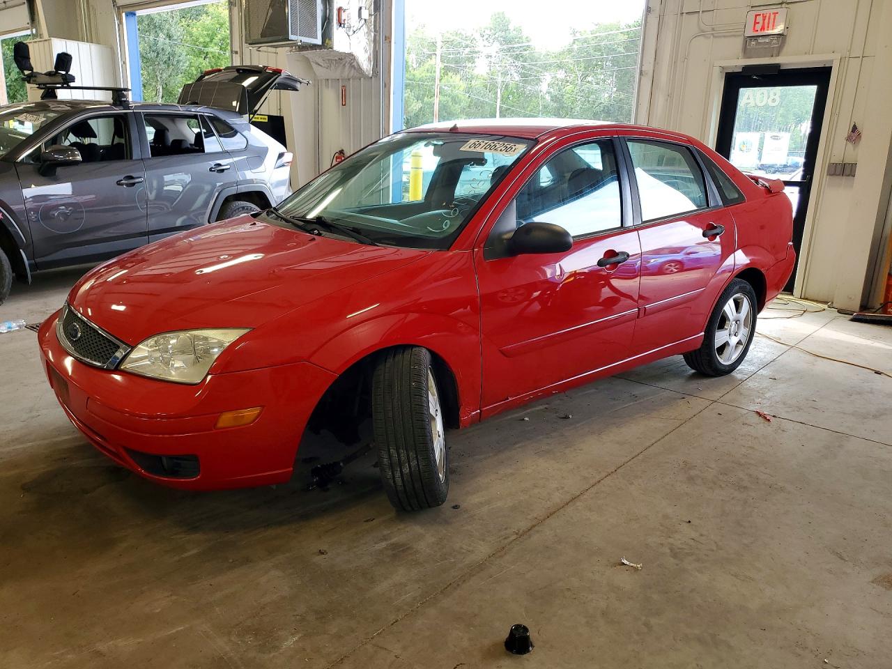 2005 FORD FOCUS