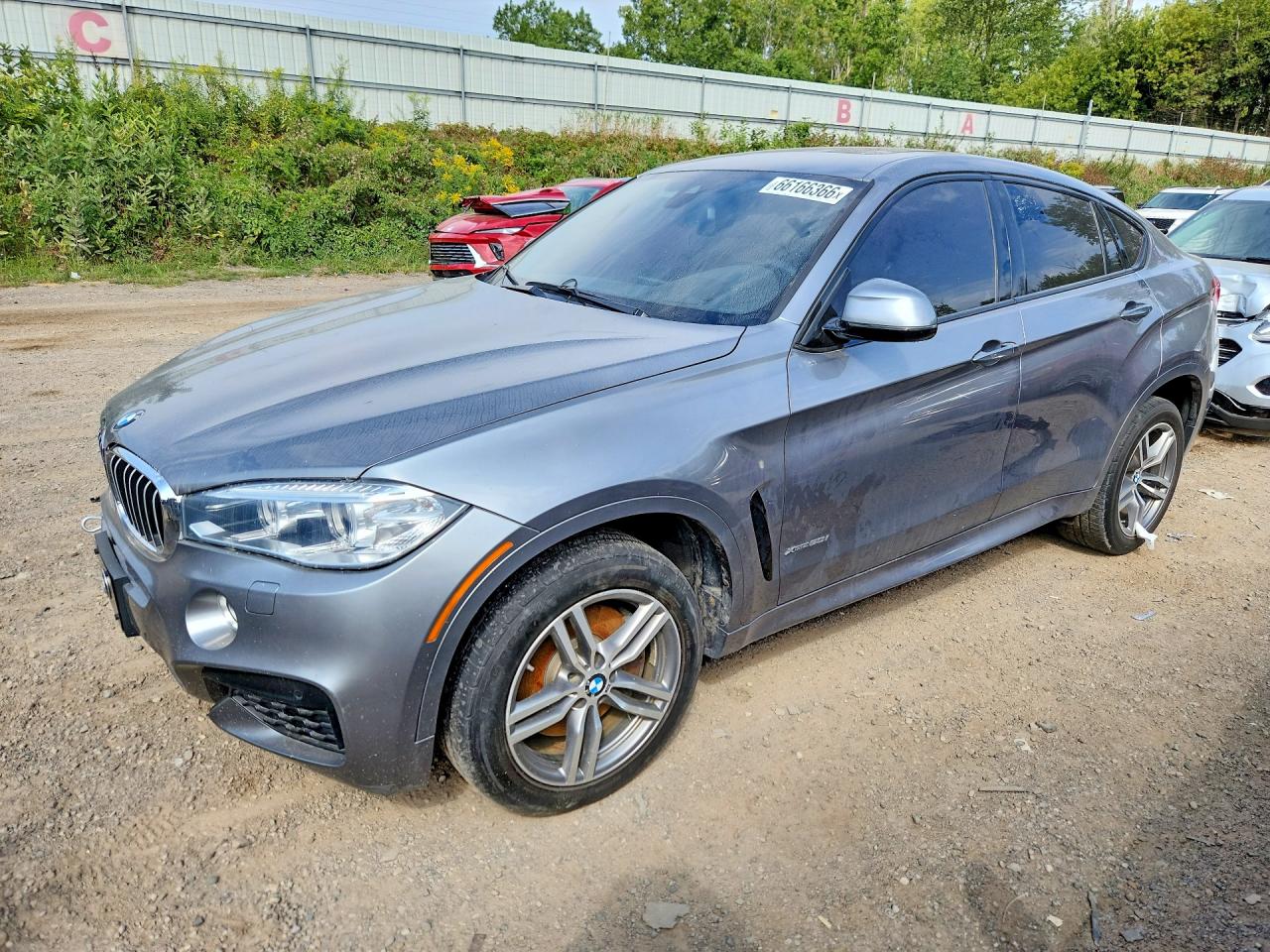 2017 BMW X6