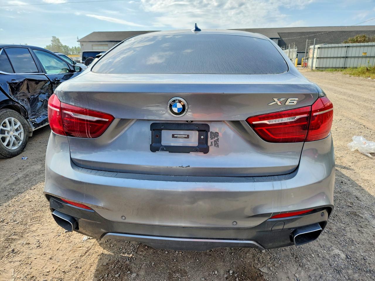 5UXKU6C32H0S99779 · 2017 BMW X6 · 6/13