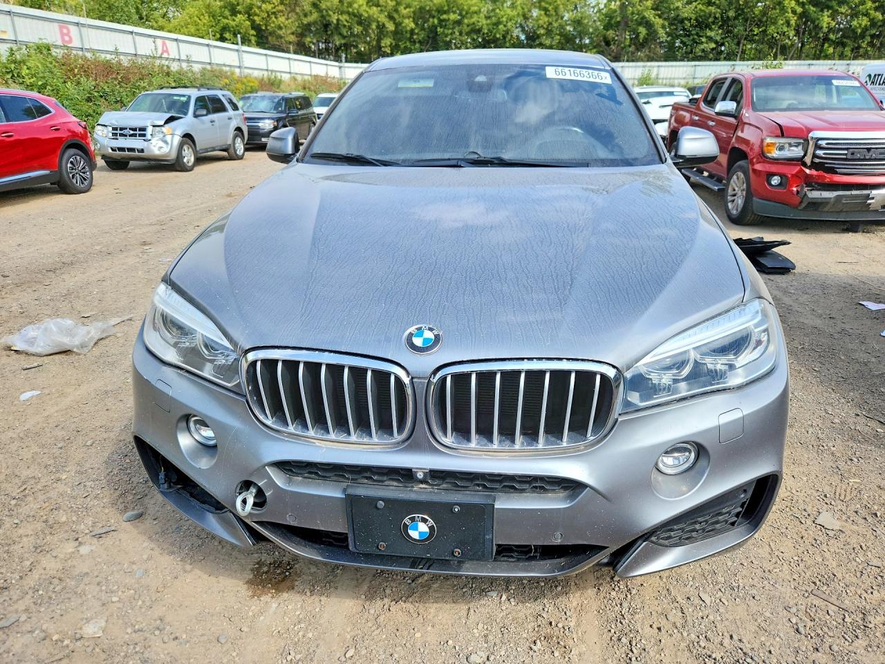 5UXKU6C32H0S99779 · 2017 BMW X6 · 5/13