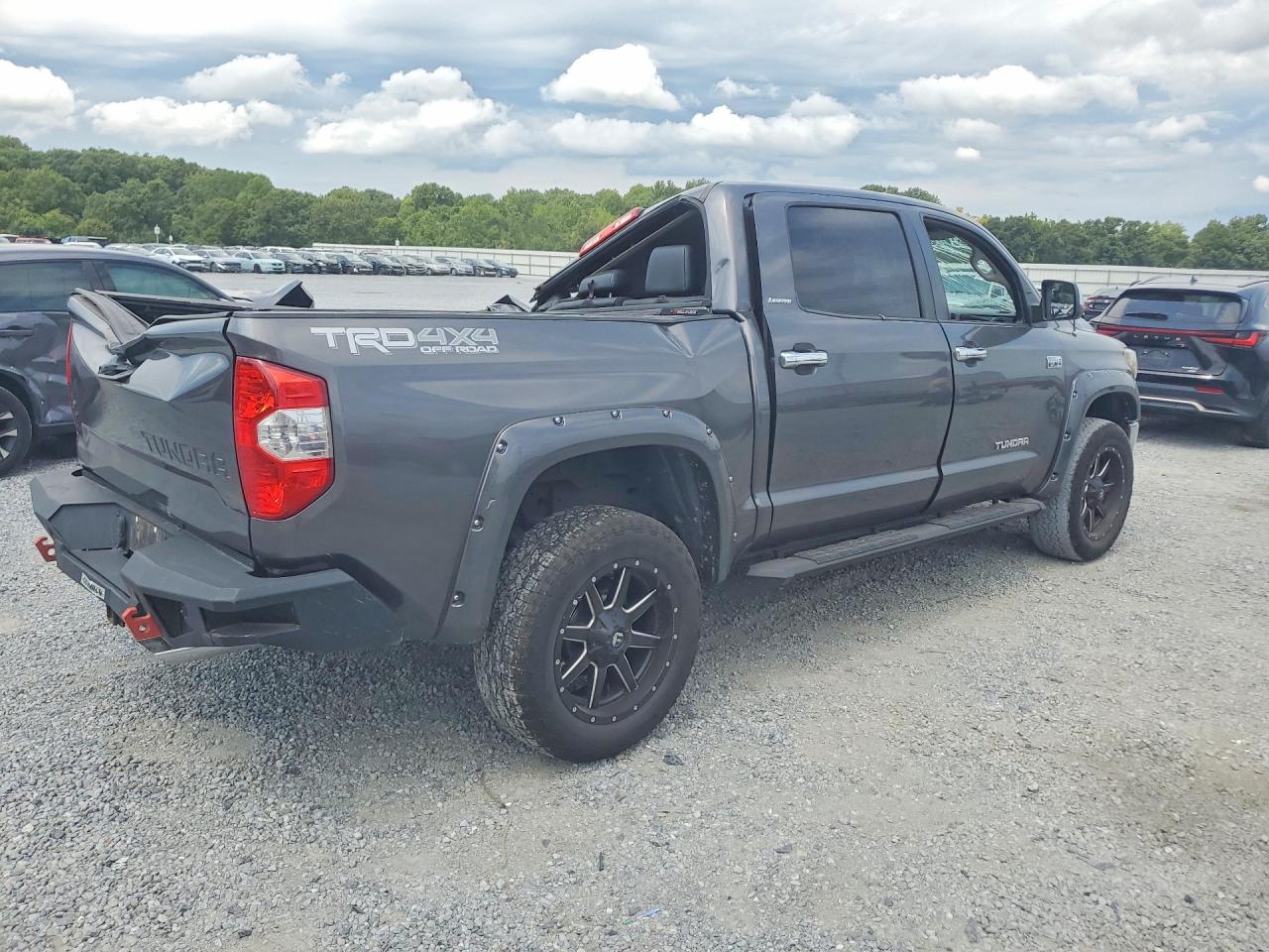 5TFHW5F17EX341781 · 2014 TOYOTA TUNDRA · 3/12