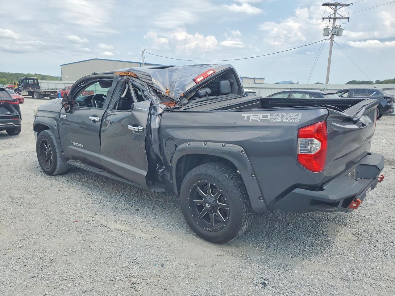 5TFHW5F17EX341781 · 2014 TOYOTA TUNDRA · 2/12