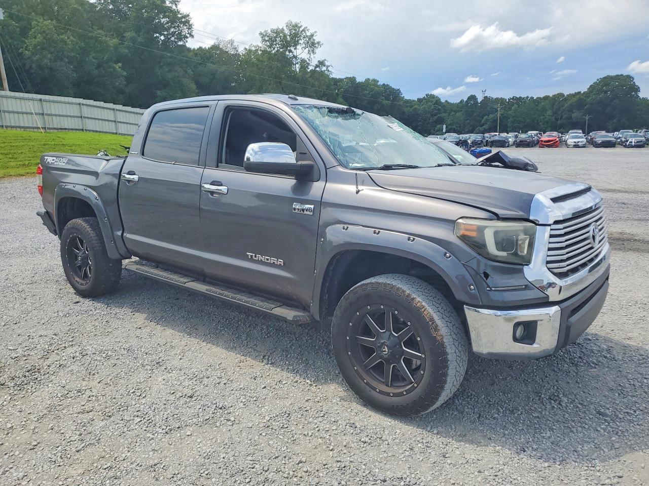 5TFHW5F17EX341781 · 2014 TOYOTA TUNDRA · 4/12