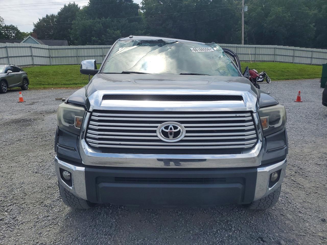 5TFHW5F17EX341781 · 2014 TOYOTA TUNDRA · 5/12