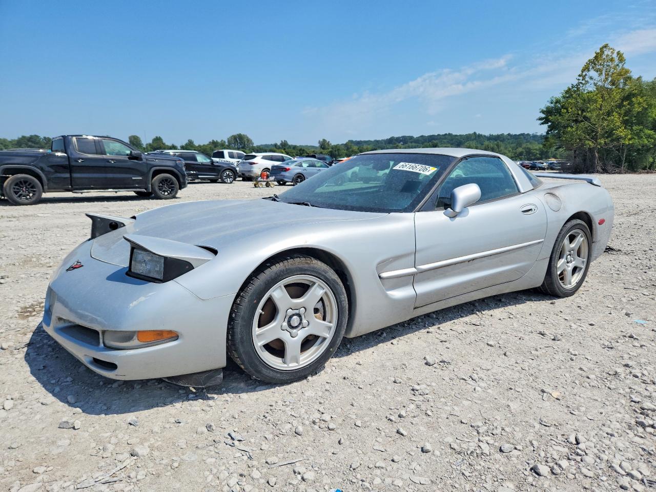 1998 CHEVROLET CORVETTE
