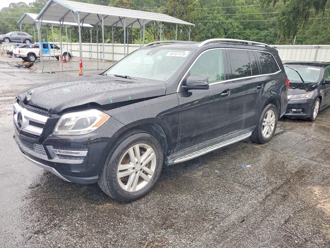 4JGDF7CE2EA357998 · 2014 MERCEDES-BENZ GL