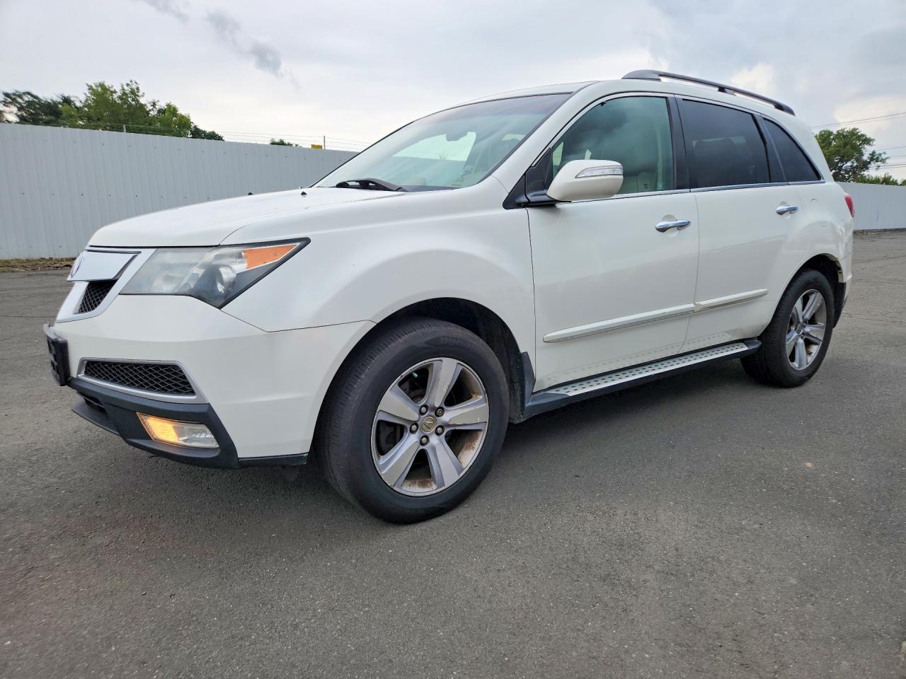 2HNYD2H41CH545161 · 2012 ACURA MDX