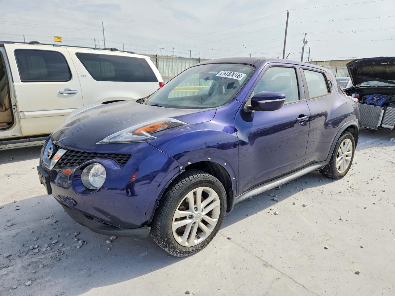 JN8AF5MR4FT503907 · 2015 NISSAN JUKE
