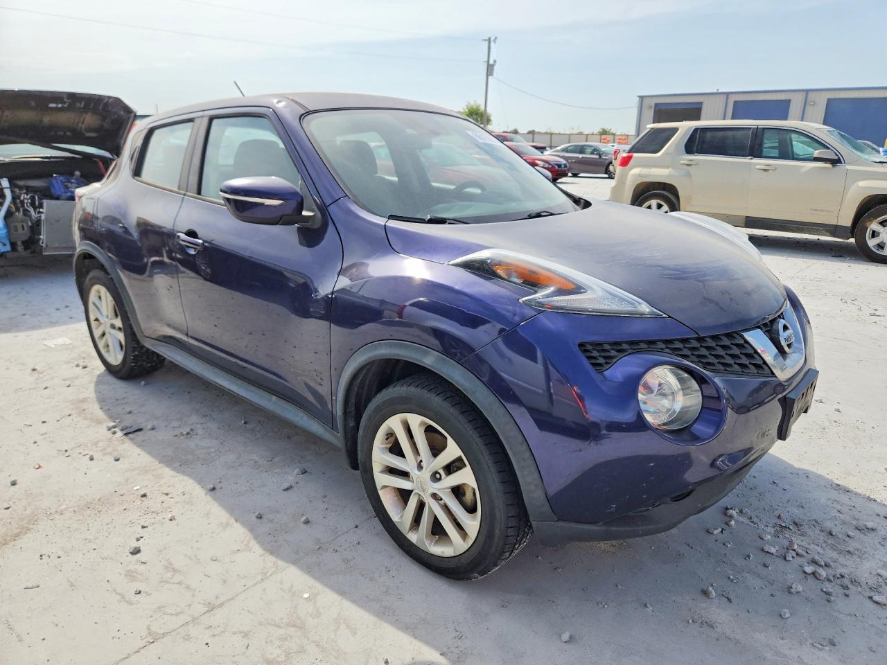 JN8AF5MR4FT503907 · 2015 NISSAN JUKE · 4/12