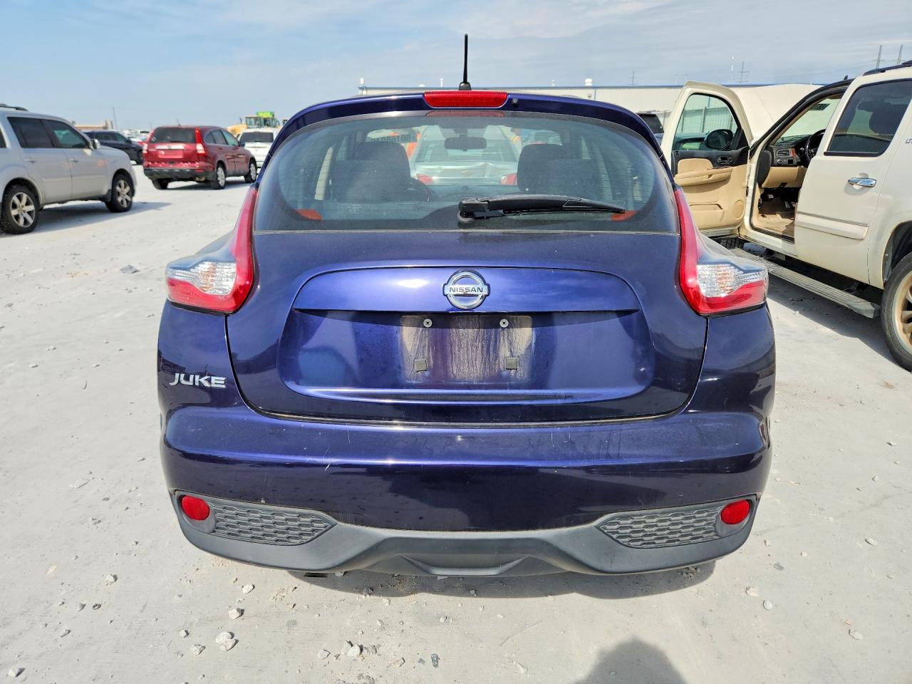 JN8AF5MR4FT503907 · 2015 NISSAN JUKE · 6/12