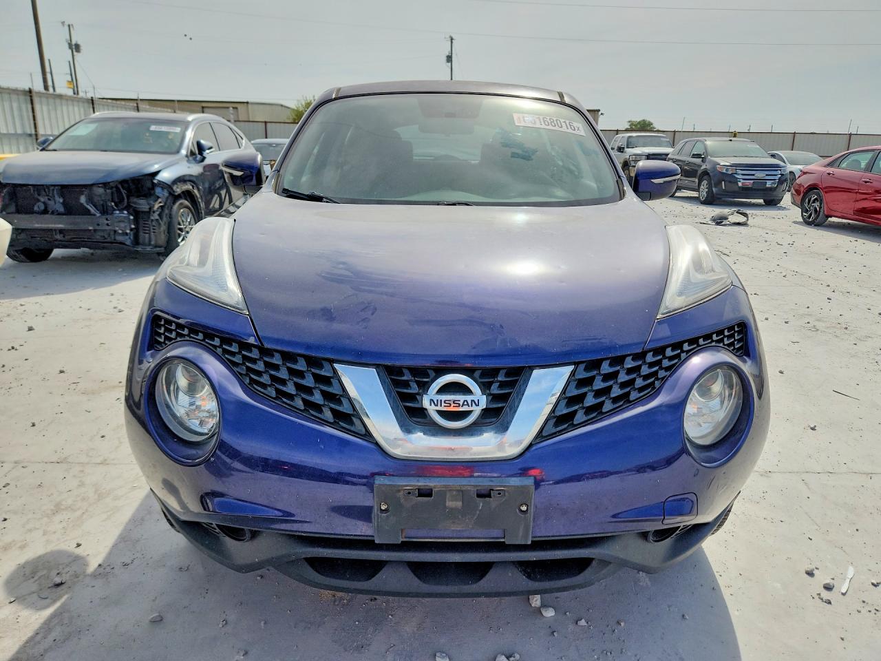 JN8AF5MR4FT503907 · 2015 NISSAN JUKE · 5/12