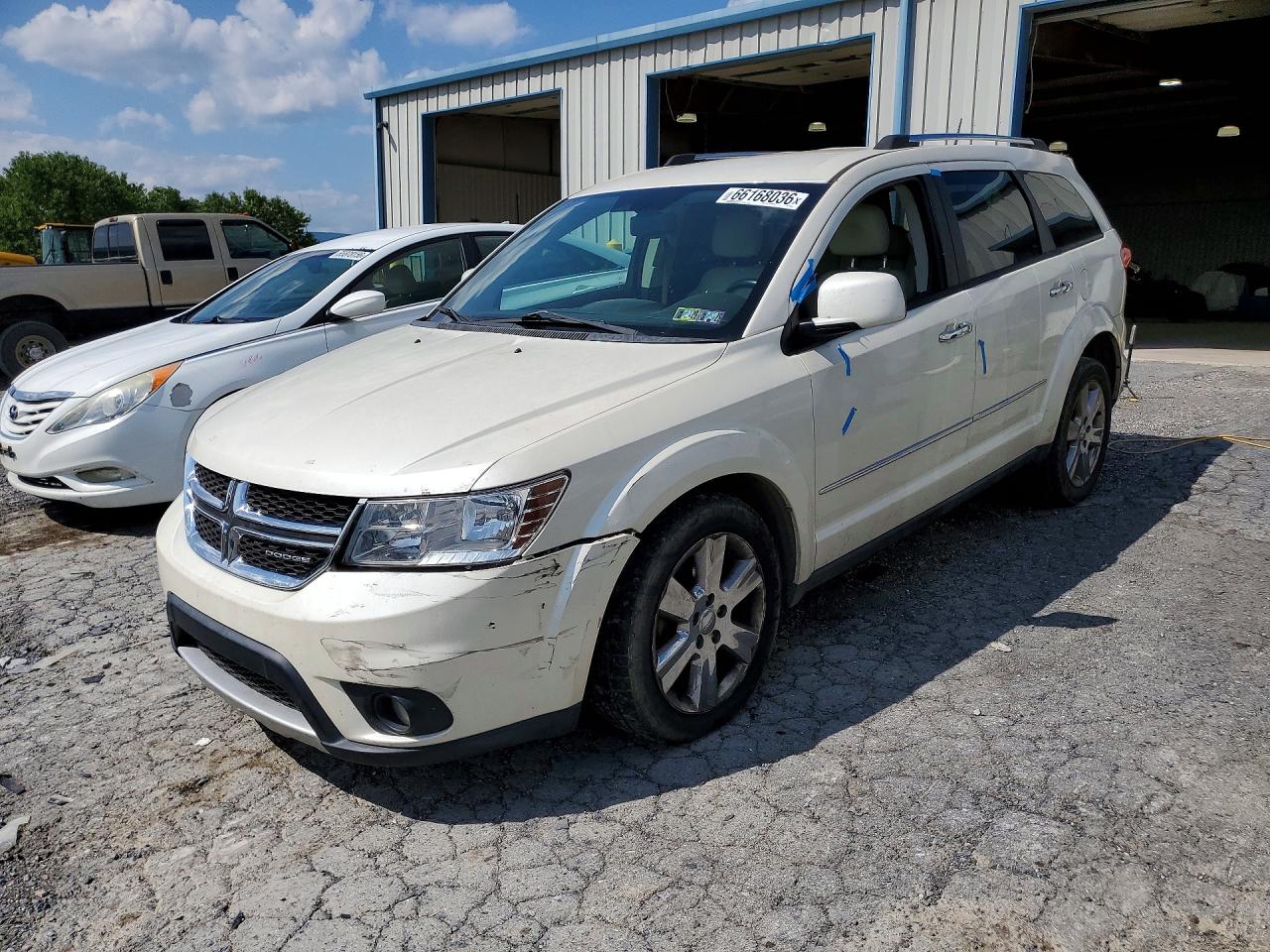 2012 DODGE JOURNEY