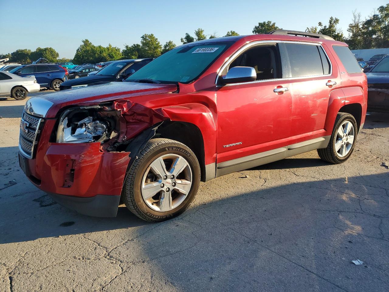 2GKALSEK4F6159187 · 2015 GMC TERRAIN