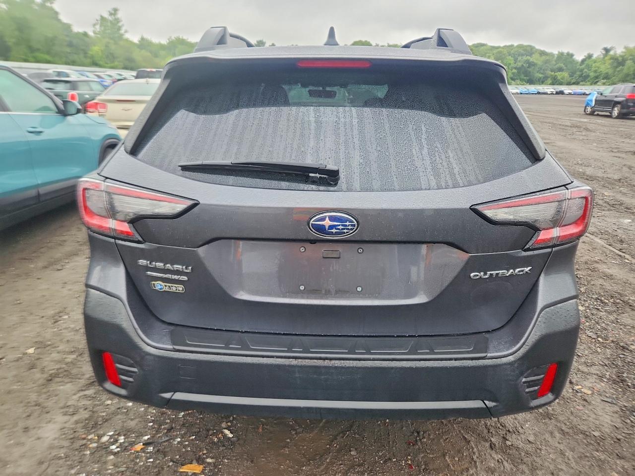 4S4BTACC1L3139273 · 2020 SUBARU OUTBACK · 6/14