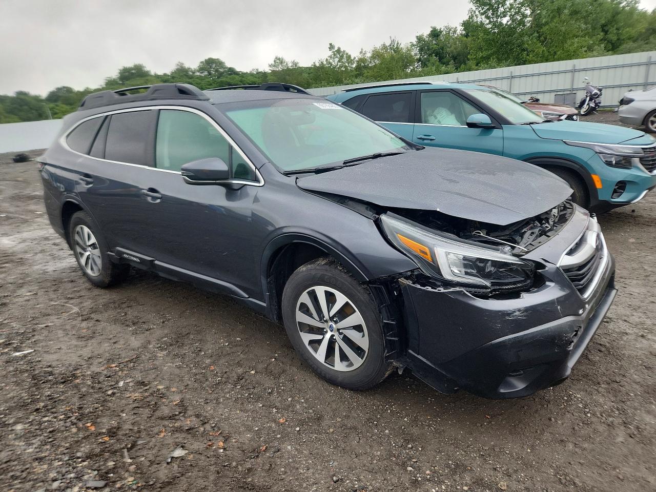 4S4BTACC1L3139273 · 2020 SUBARU OUTBACK · 4/14