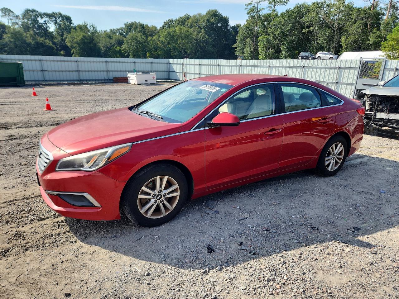 5NPE24AF5HH593749 · 2017 HYUNDAI SONATA