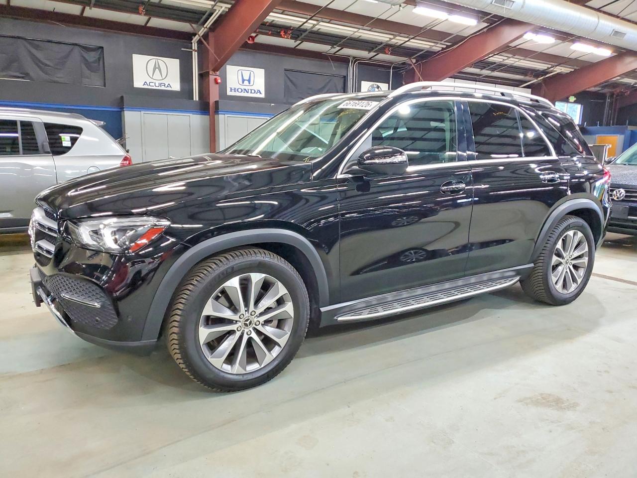 4JGFB5KB9LA006681 · 2020 MERCEDES-BENZ GLE