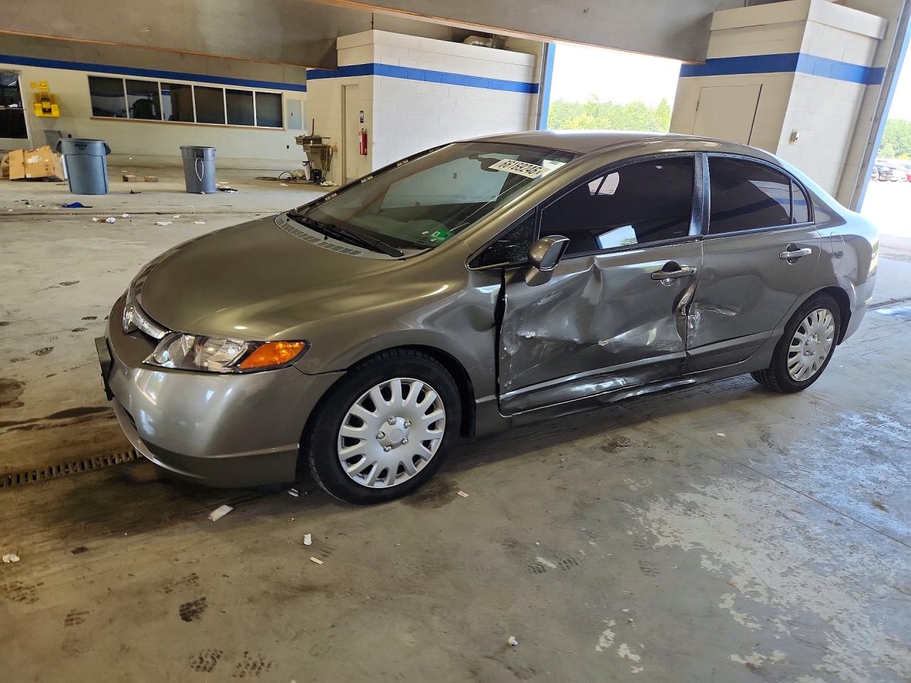 2HGFA16528H345068 · 2008 HONDA CIVIC