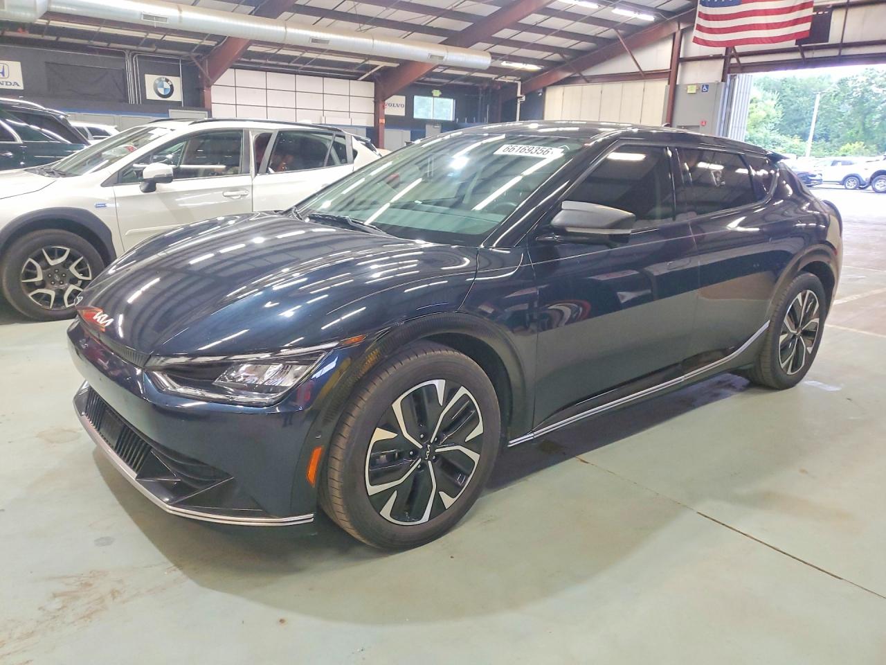 2022 KIA EV6