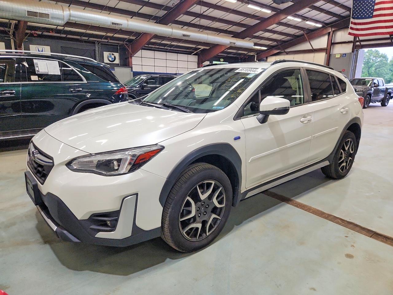 JF2GTDNC3MH381769 · 2021 SUBARU CROSSTREK