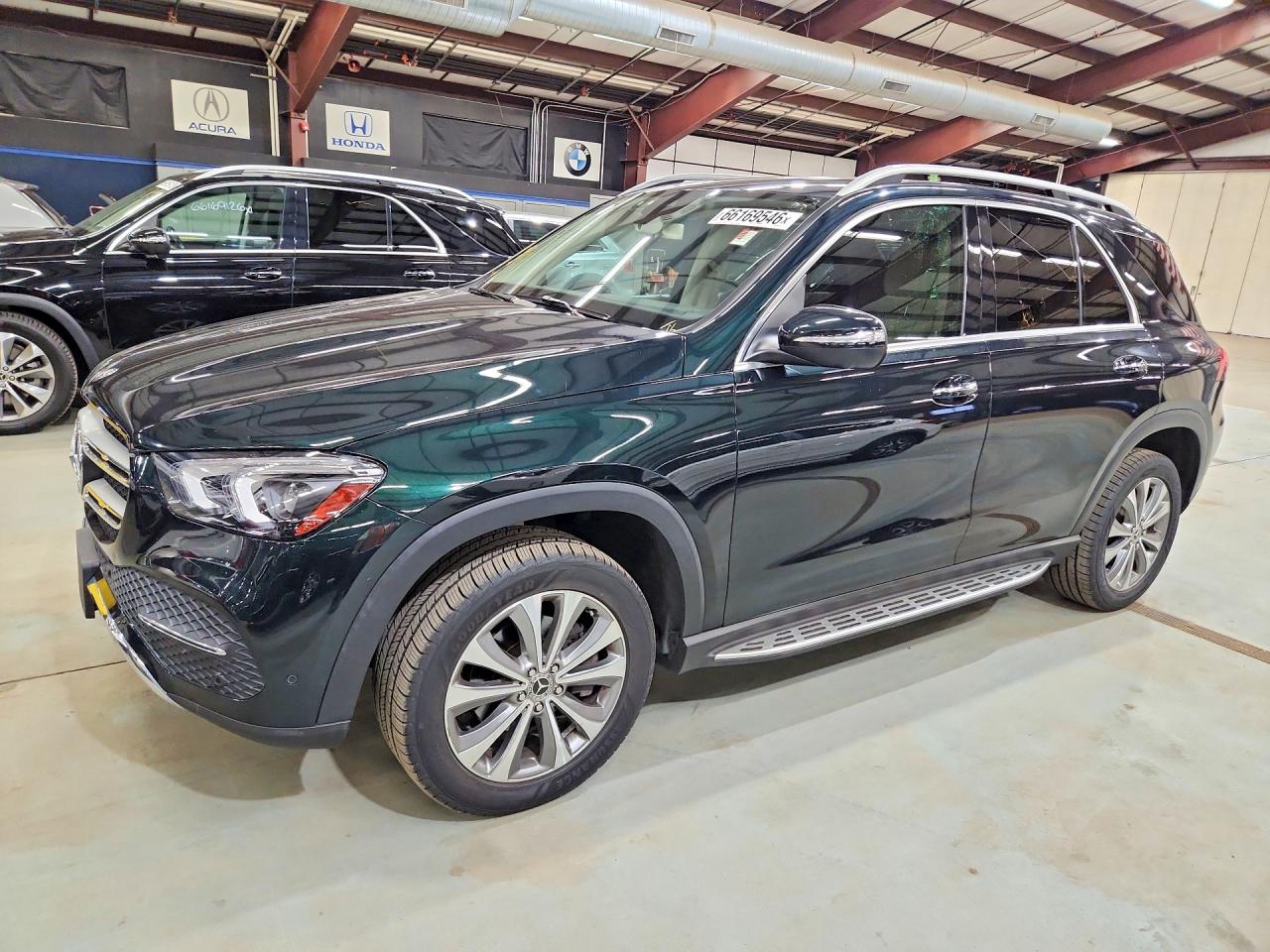 4JGFB4KB8LA092754 · 2020 MERCEDES-BENZ GLE