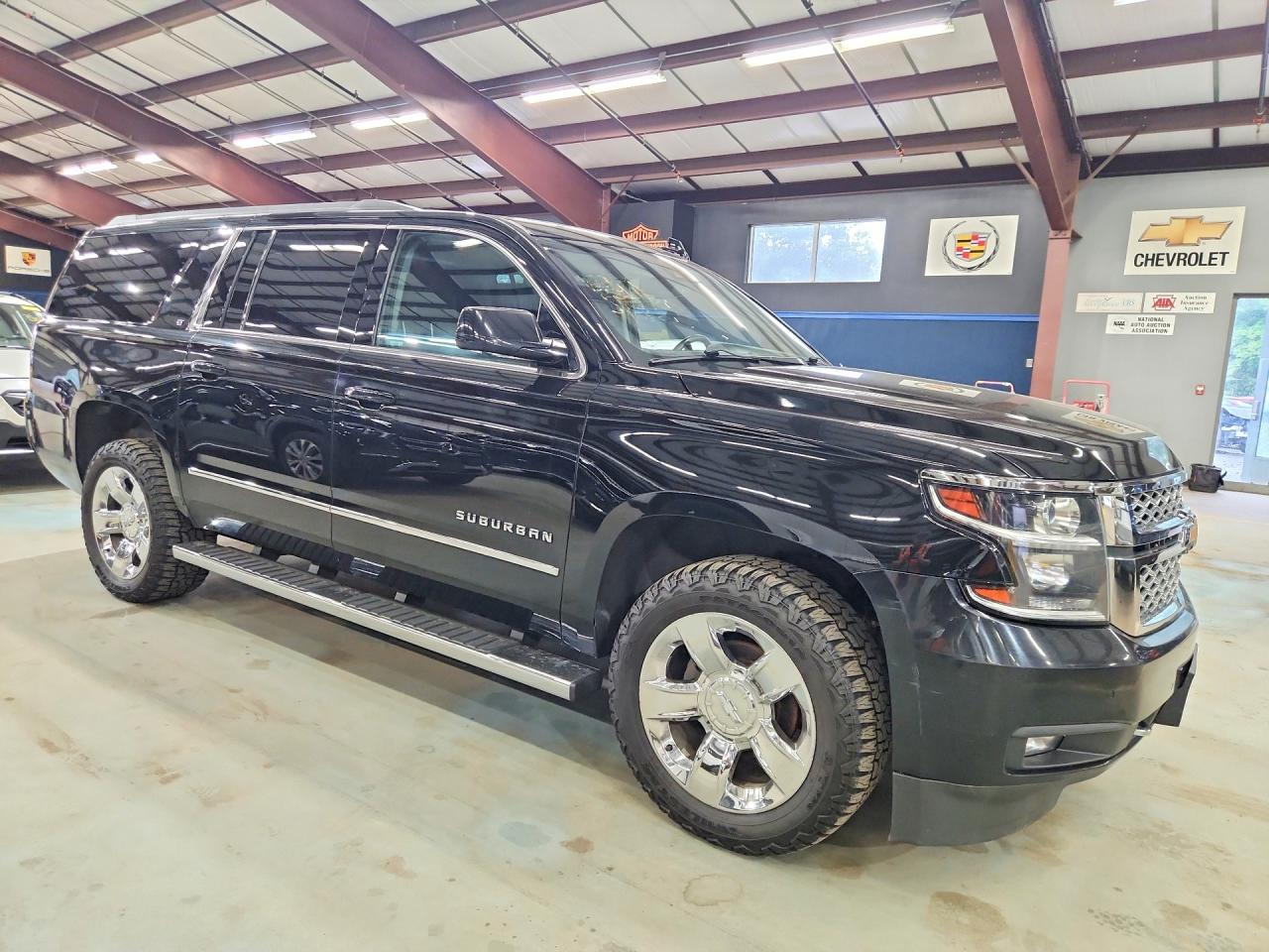 1GNSKHKC4KR150174 · 2019 CHEVROLET SUBURBAN · 4/13