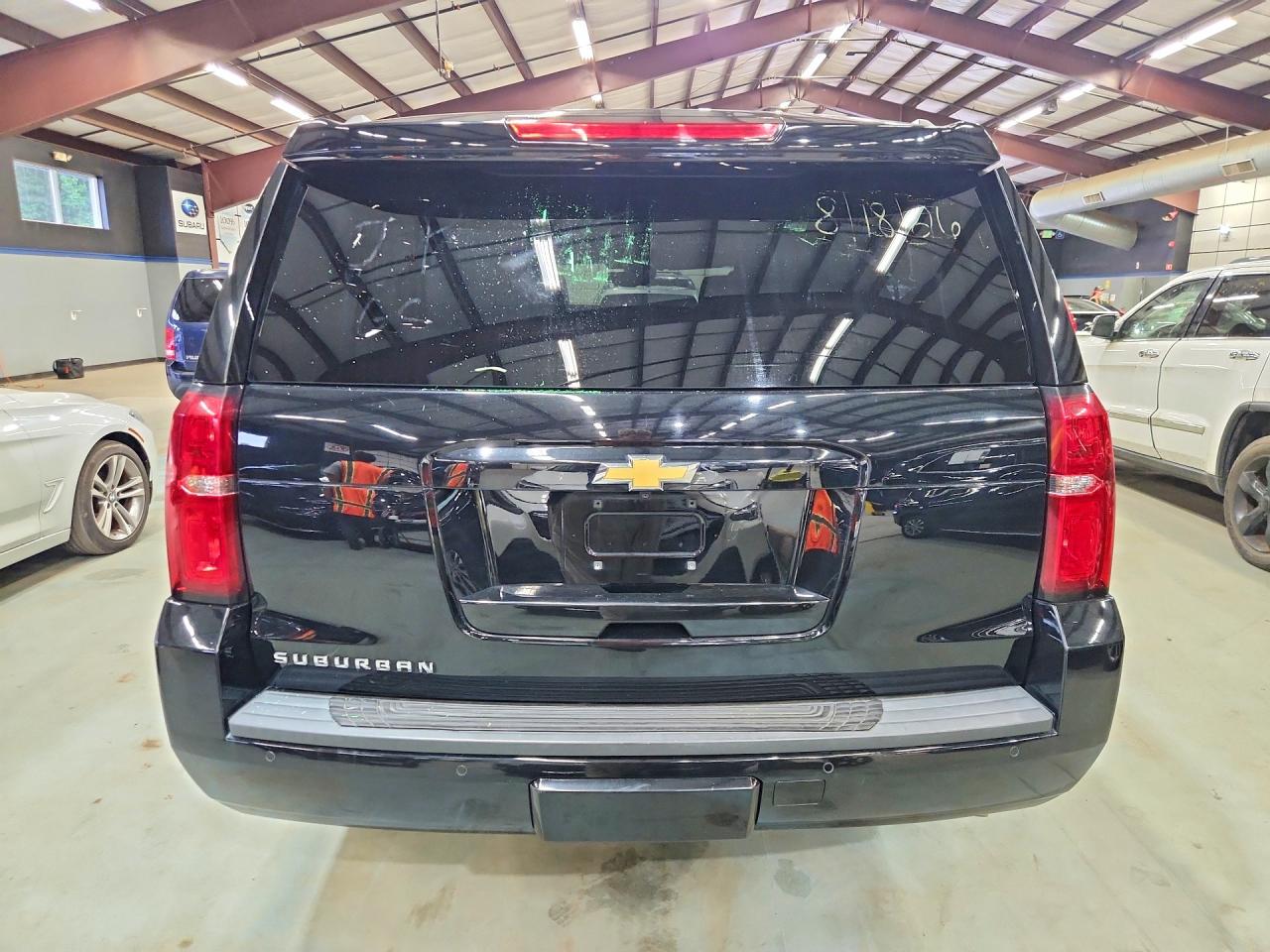 1GNSKHKC4KR150174 · 2019 CHEVROLET SUBURBAN · 6/13