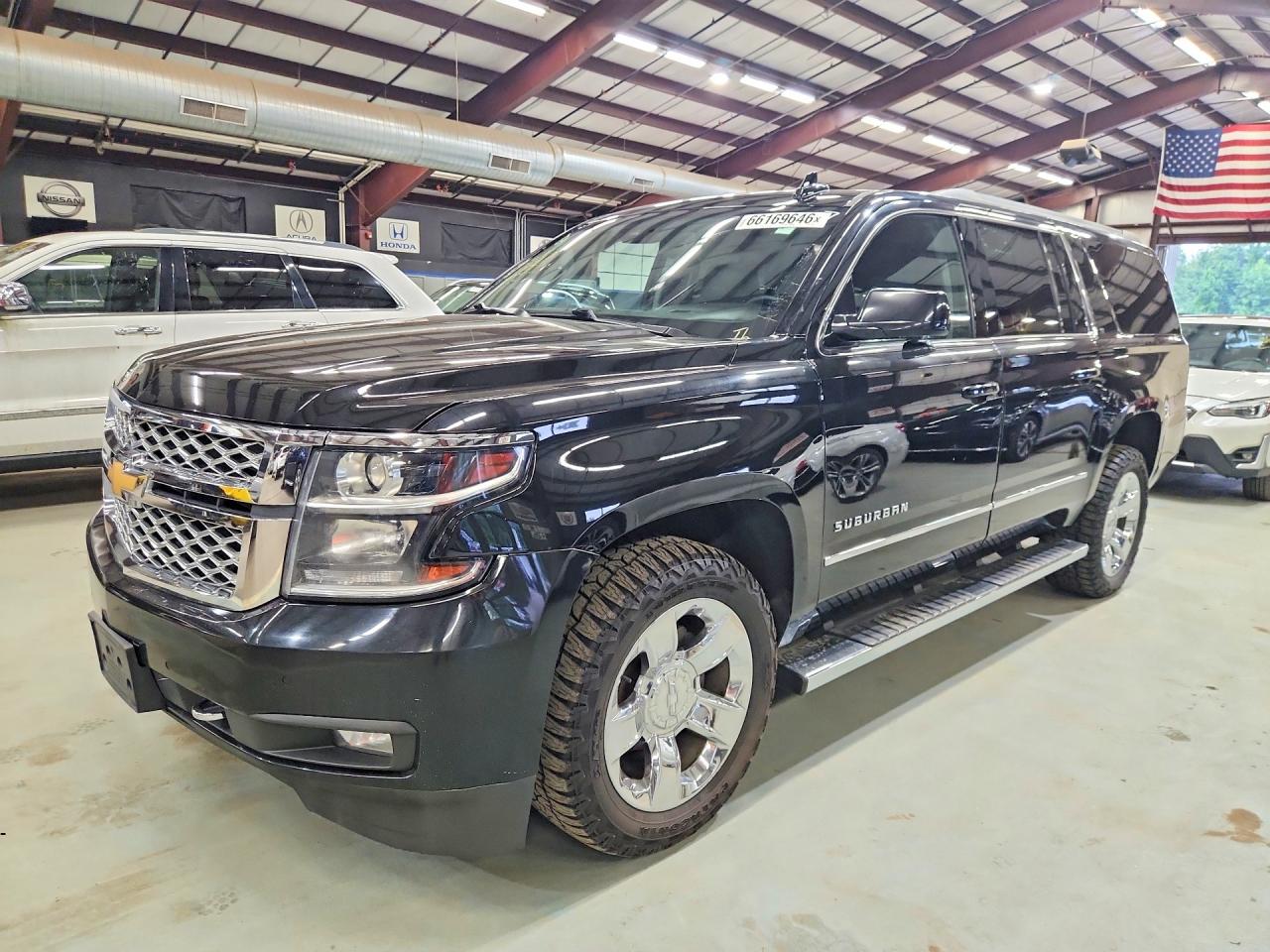 1GNSKHKC4KR150174 · 2019 CHEVROLET SUBURBAN