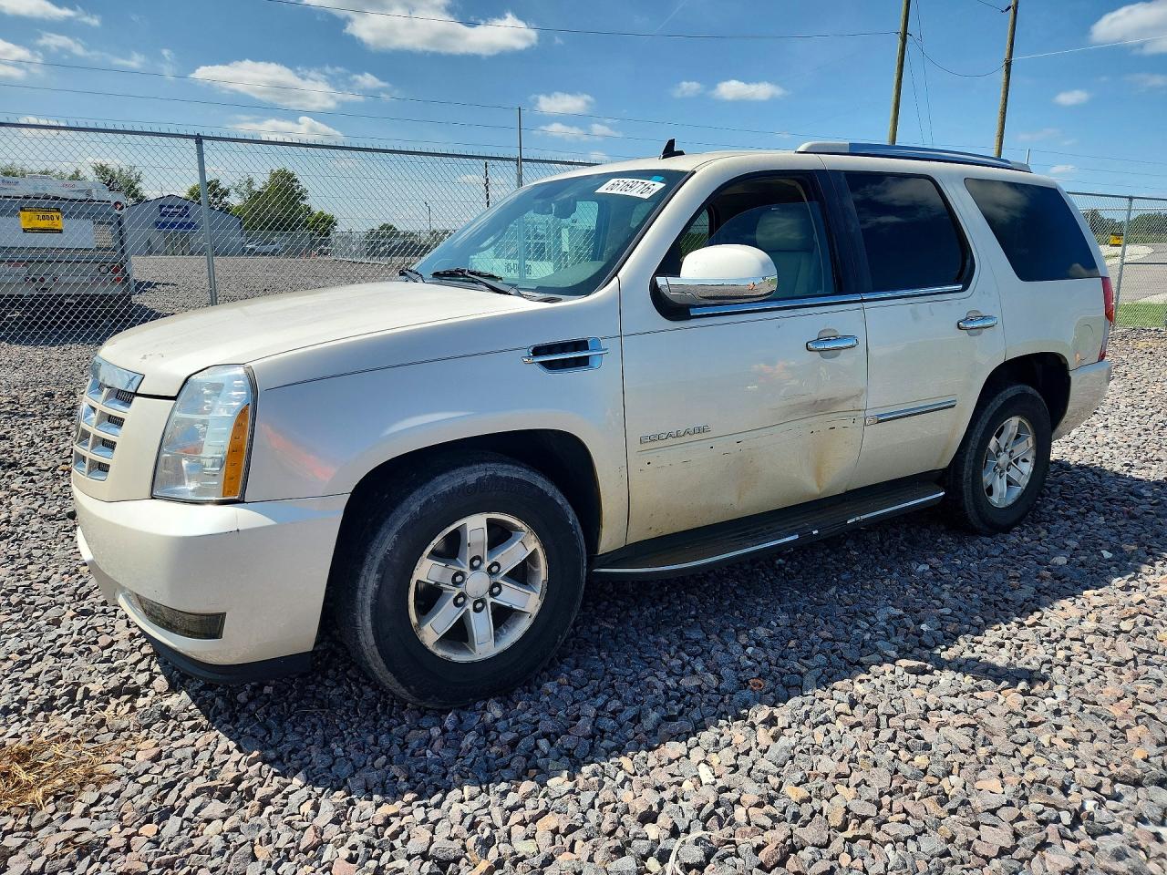 2010 CADILLAC ESCALADE