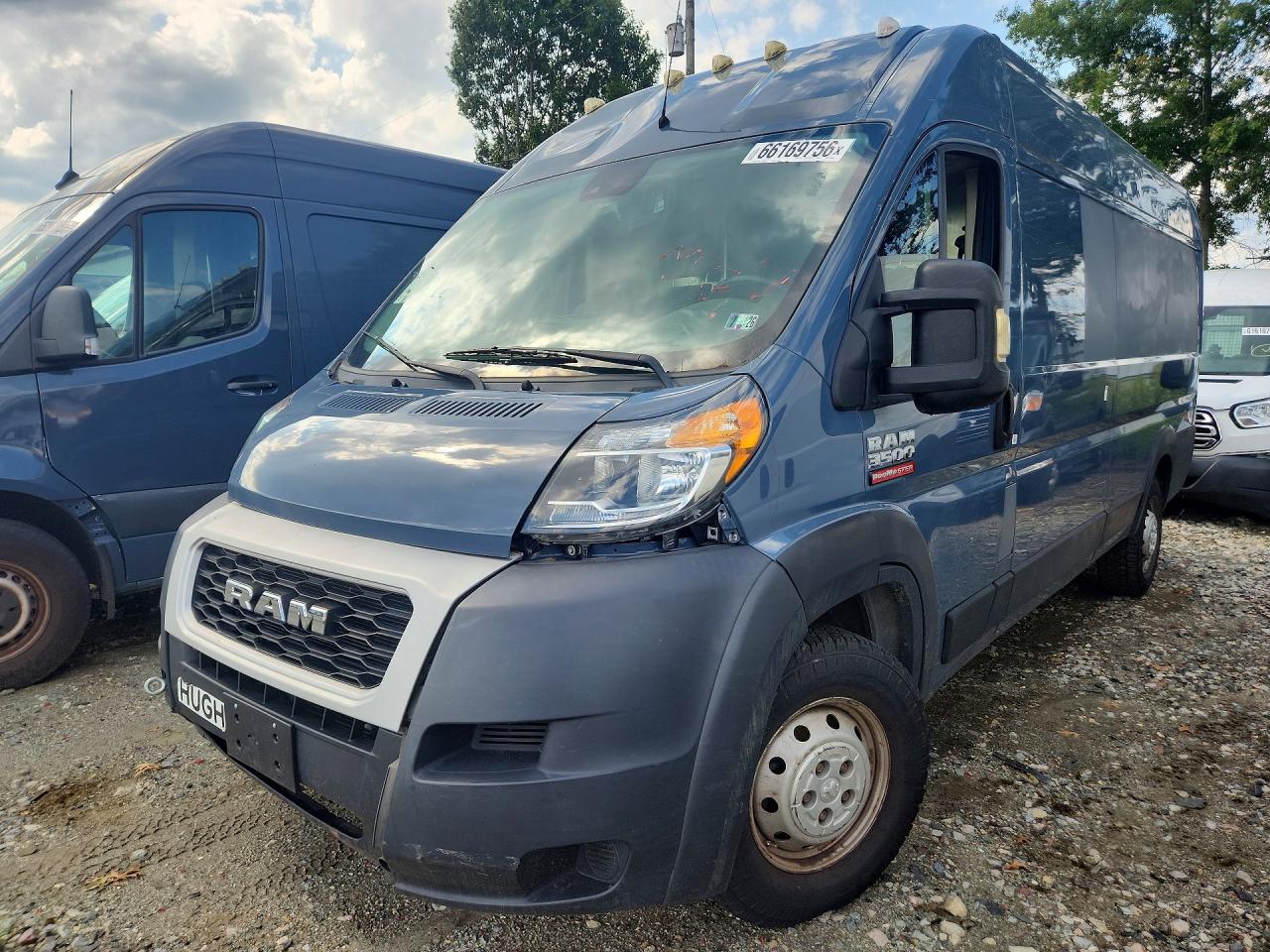 2021 RAM PROMASTER 3500