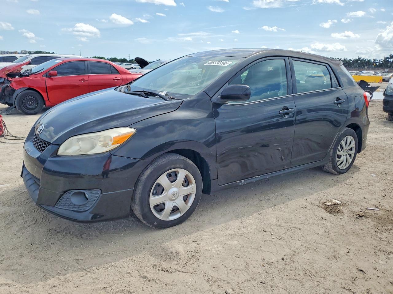 2010 TOYOTA MATRIX