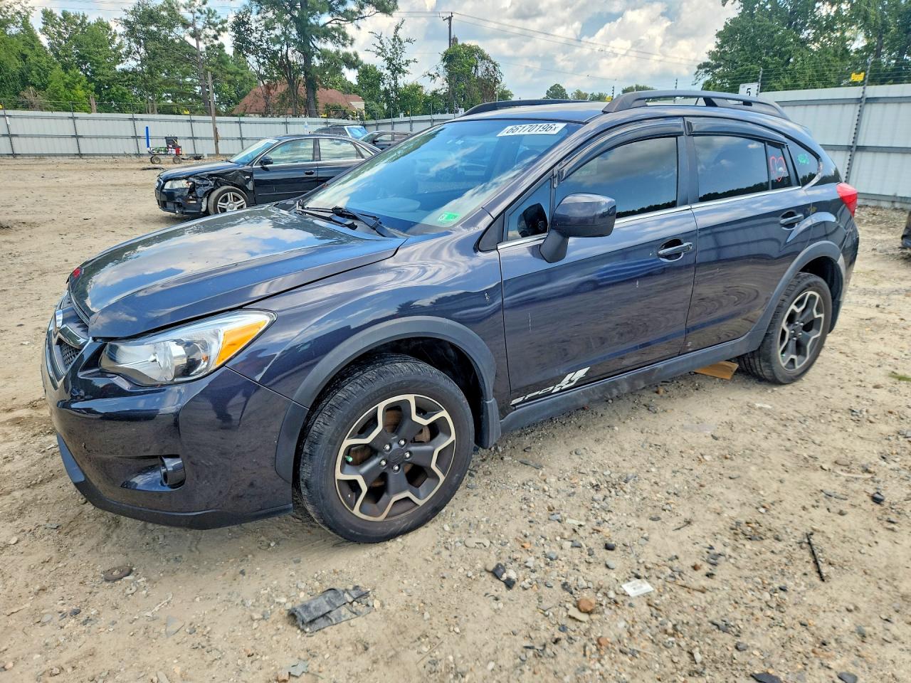 JF2GPACC4D2215155 · 2013 SUBARU XV CROSSTREK