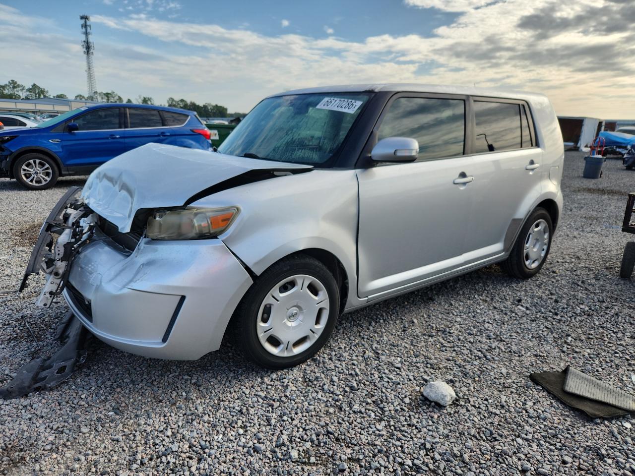 2010 SCION XB