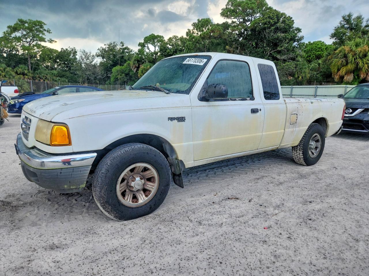 1FTYR14V61PB04120 · 2001 FORD RANGER