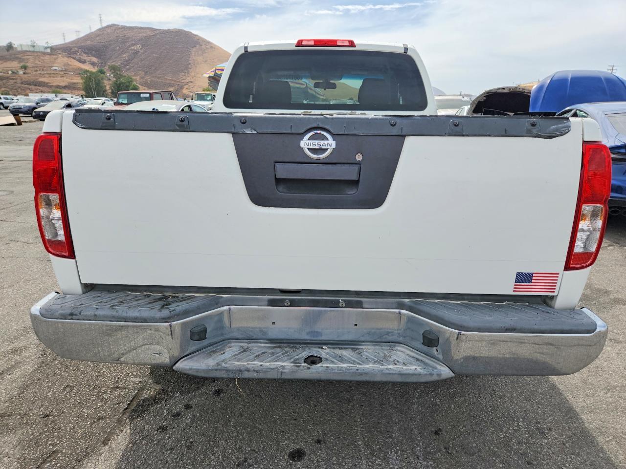 1N6BD0CT9GN793912 · 2016 NISSAN FRONTIER · 6/12