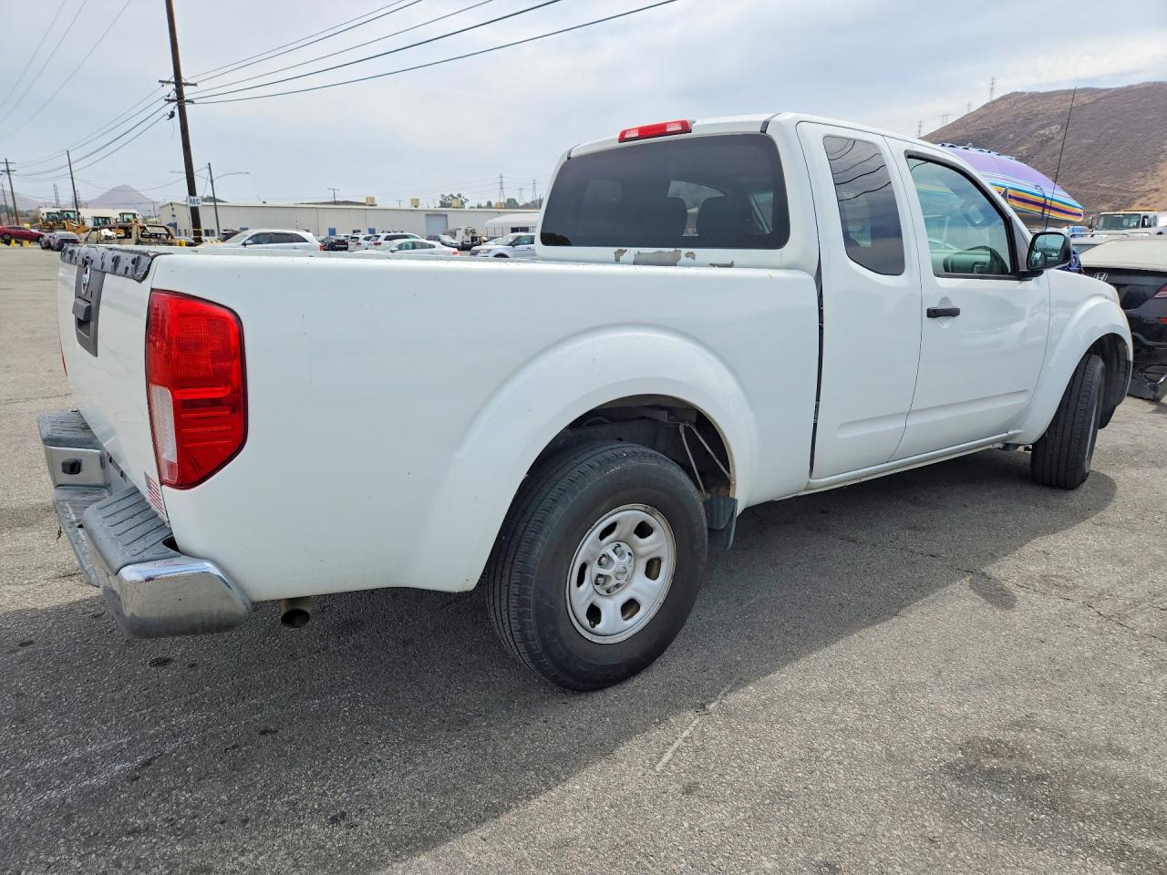 1N6BD0CT9GN793912 · 2016 NISSAN FRONTIER · 3/12