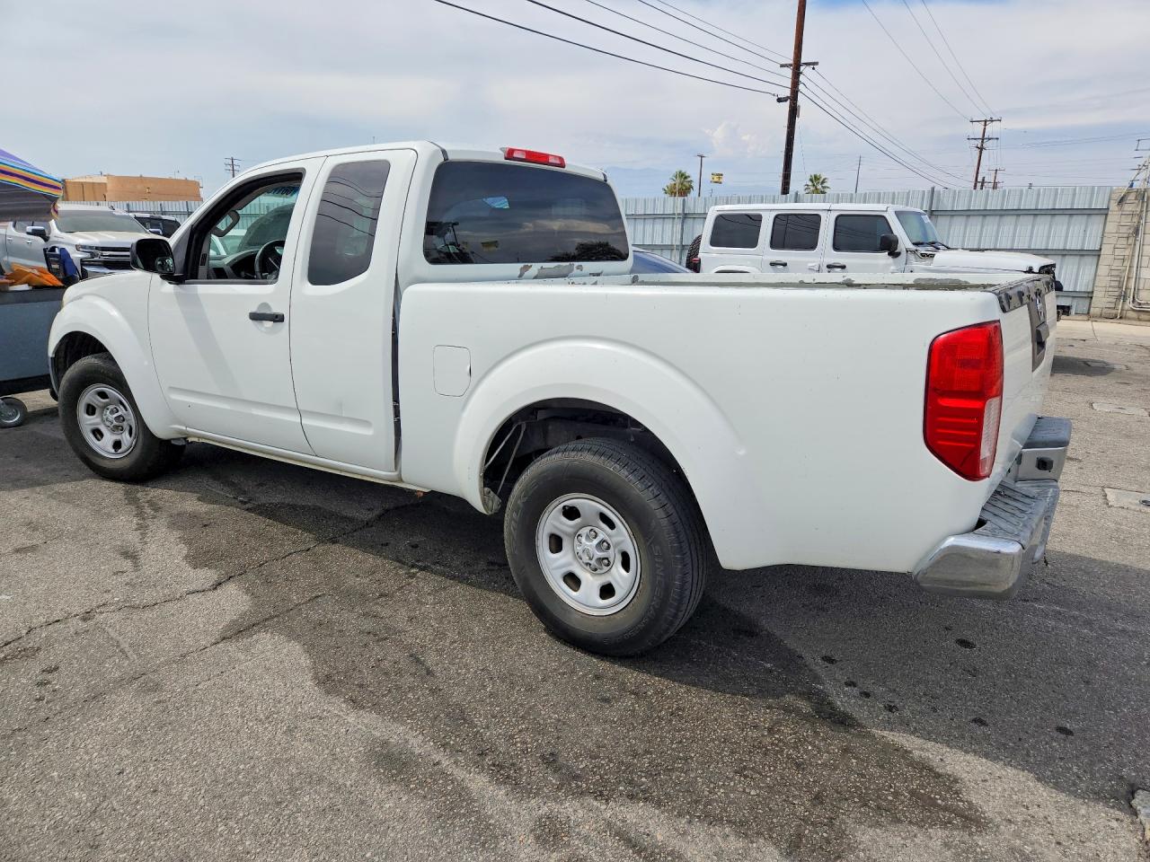 1N6BD0CT9GN793912 · 2016 NISSAN FRONTIER · 2/12