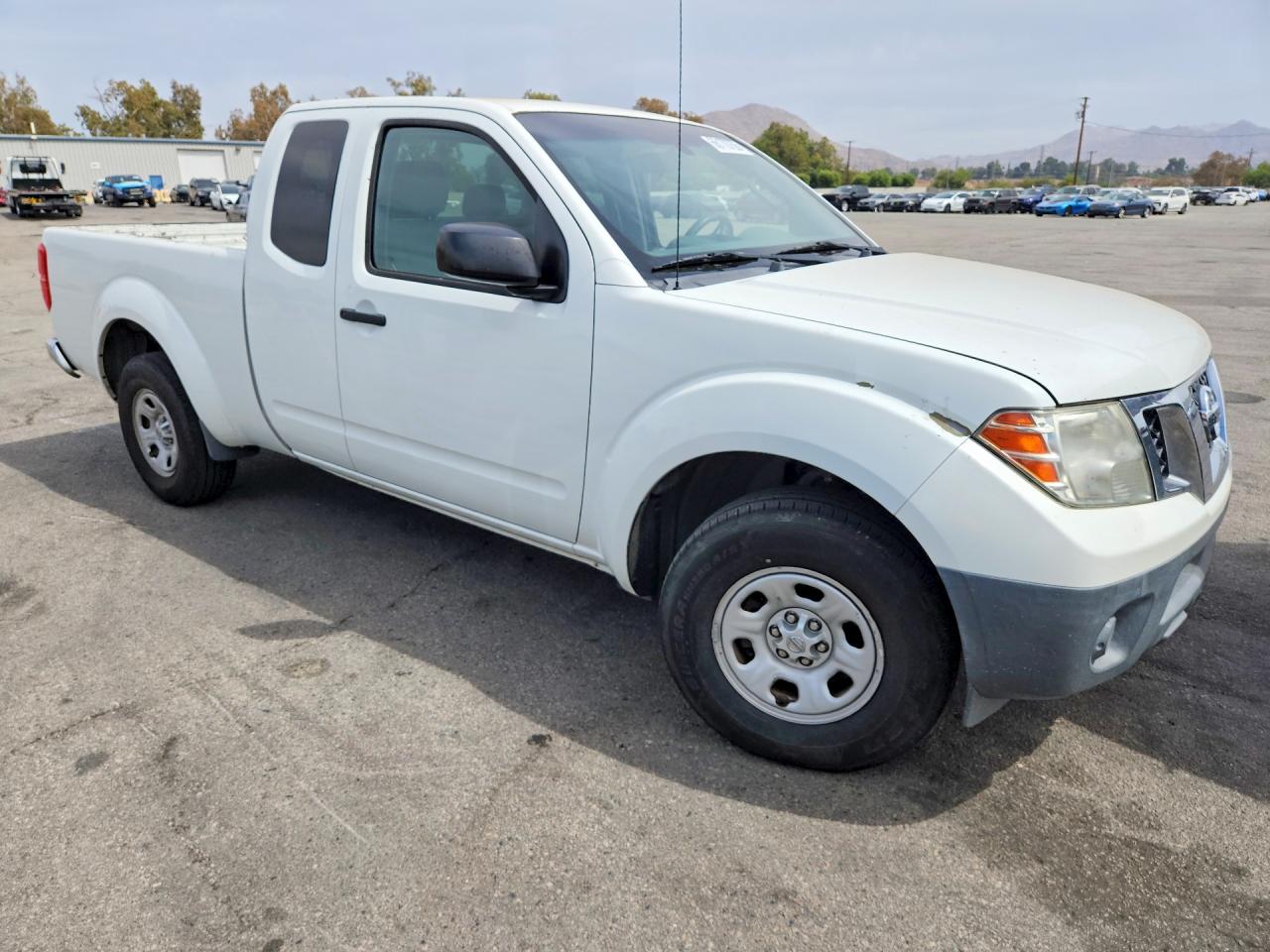 1N6BD0CT9GN793912 · 2016 NISSAN FRONTIER · 4/12