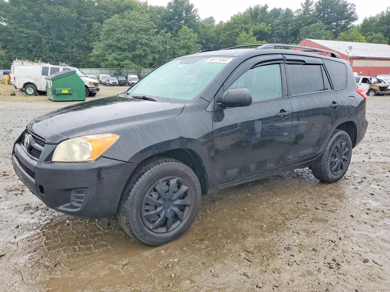 JTMZF33V195007361 · 2009 TOYOTA RAV4