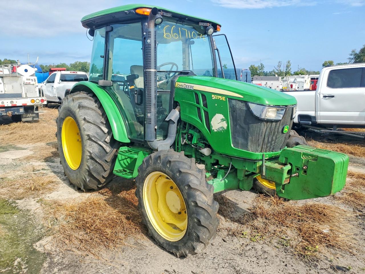 1PY5075EVGG400902 · 2016 JOHN DEER INDUSTRIAL EQUIPMENT