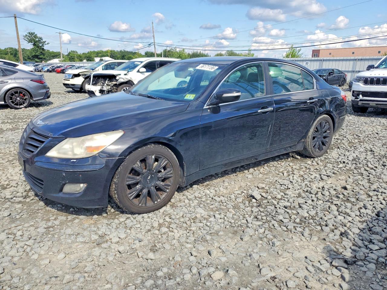 KMHGC46E99U020118 · 2009 HYUNDAI GENESIS