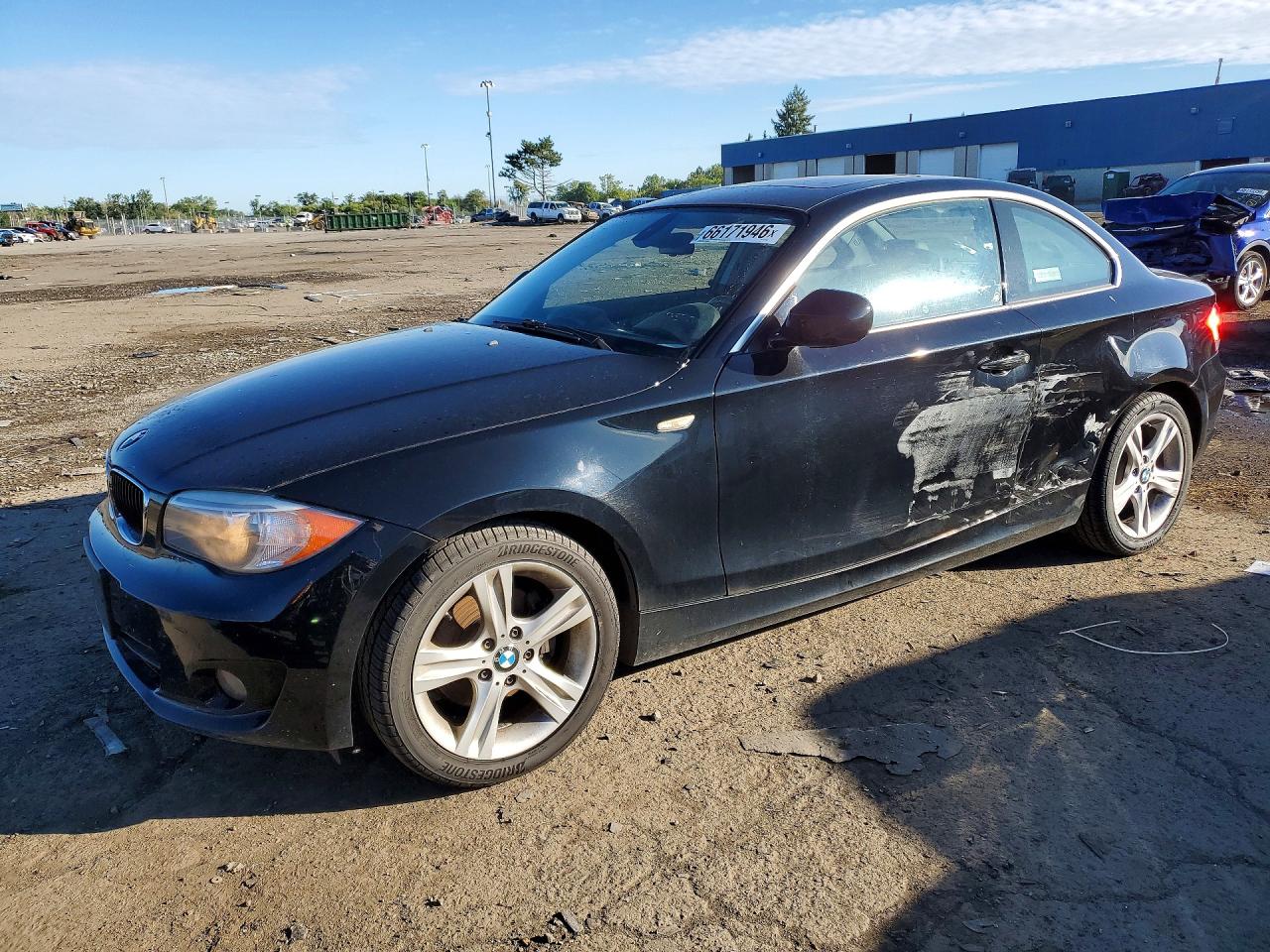 2013 BMW 128