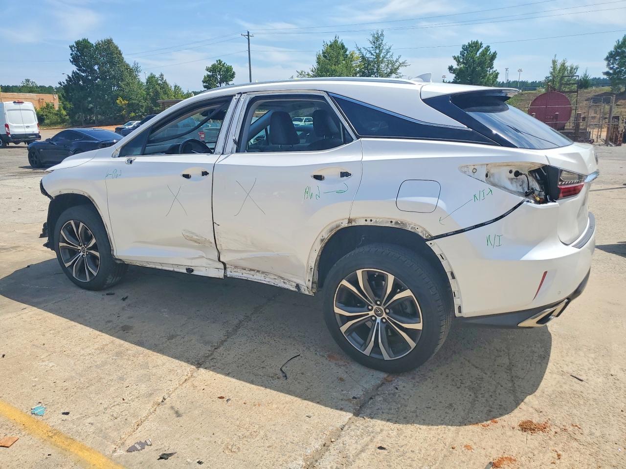 2T2ZZMCA1KC145724 · 2019 LEXUS RX 350 · 2/12