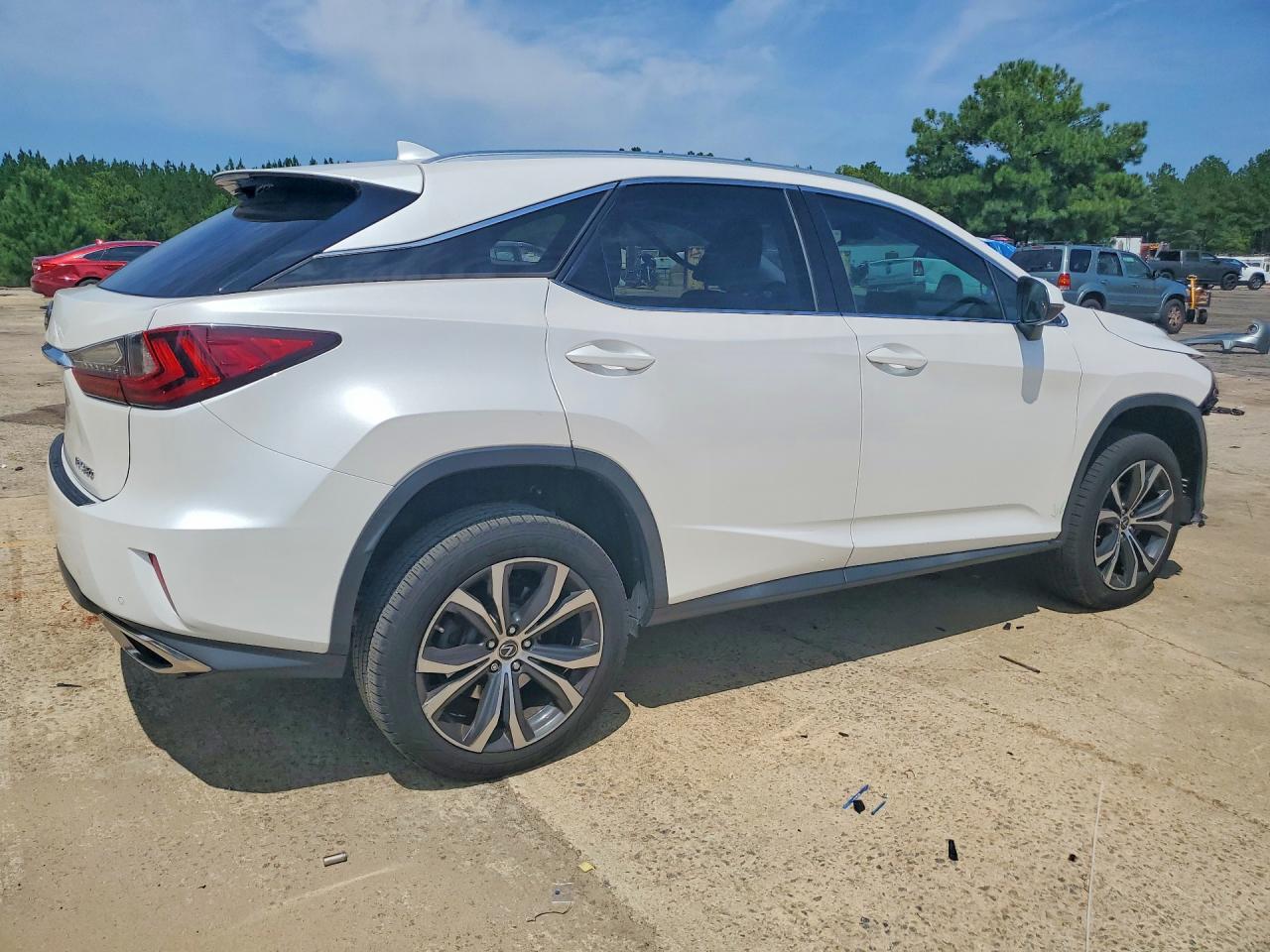 2T2ZZMCA1KC145724 · 2019 LEXUS RX 350 · 3/12