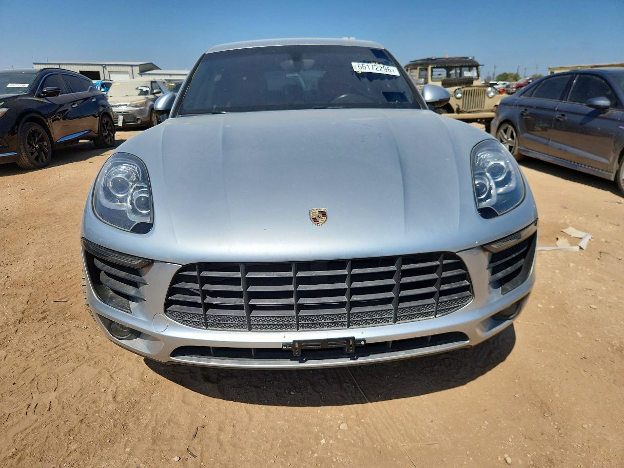 WP1AB2A56FLB41519 · 2015 PORSCHE MACAN · 5/13